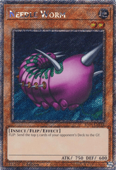 Needle Worm - RA04-EN112 - (Platinum Secret Rare) - 1st Edition